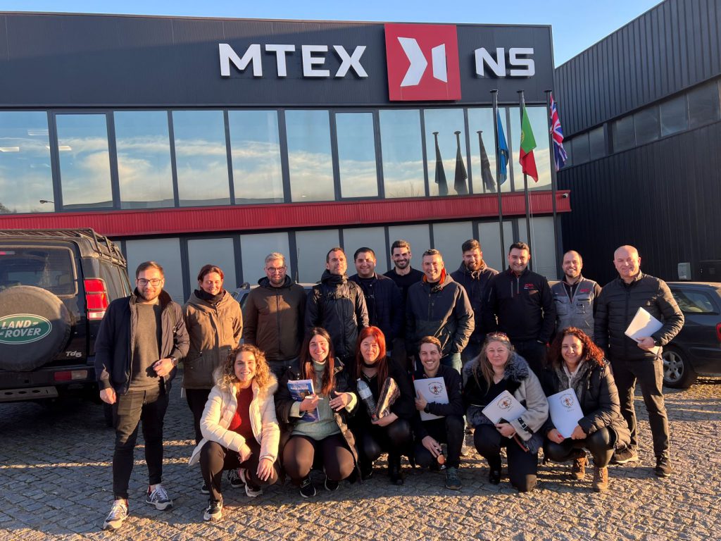 Colaboradores da MTEX NS receberam formação em primeiros socorros